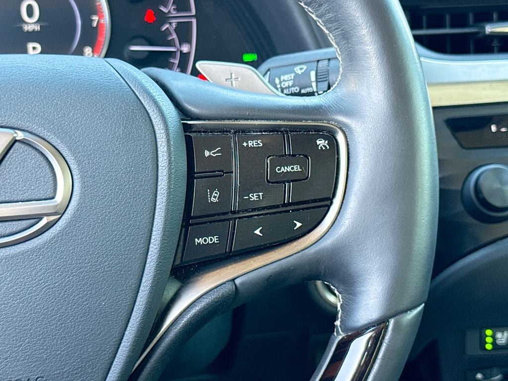 2019 Lexus ES 350 Luxury BACKED BY HUDSON