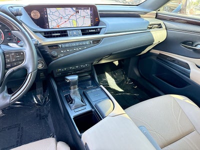 2019 Lexus ES 350 Luxury BACKED BY HUDSON