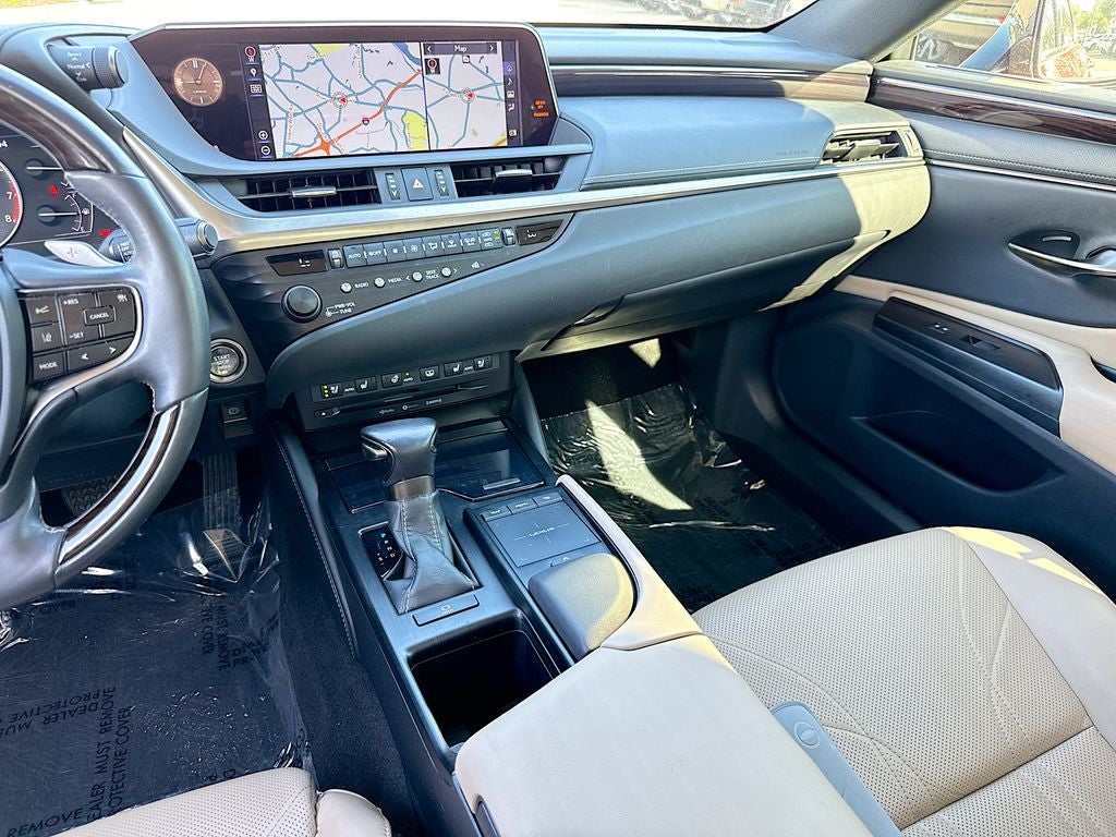 2019 Lexus ES 350 Luxury BACKED BY HUDSON