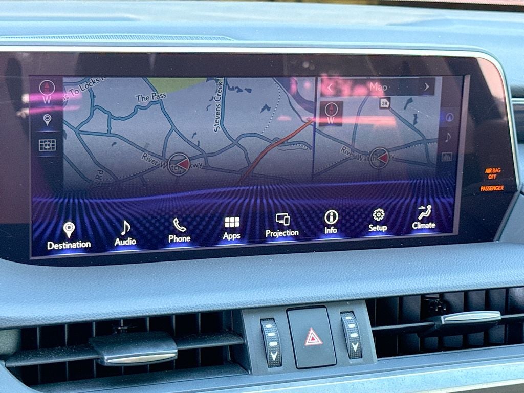2019 Lexus ES 350 Luxury BACKED BY HUDSON