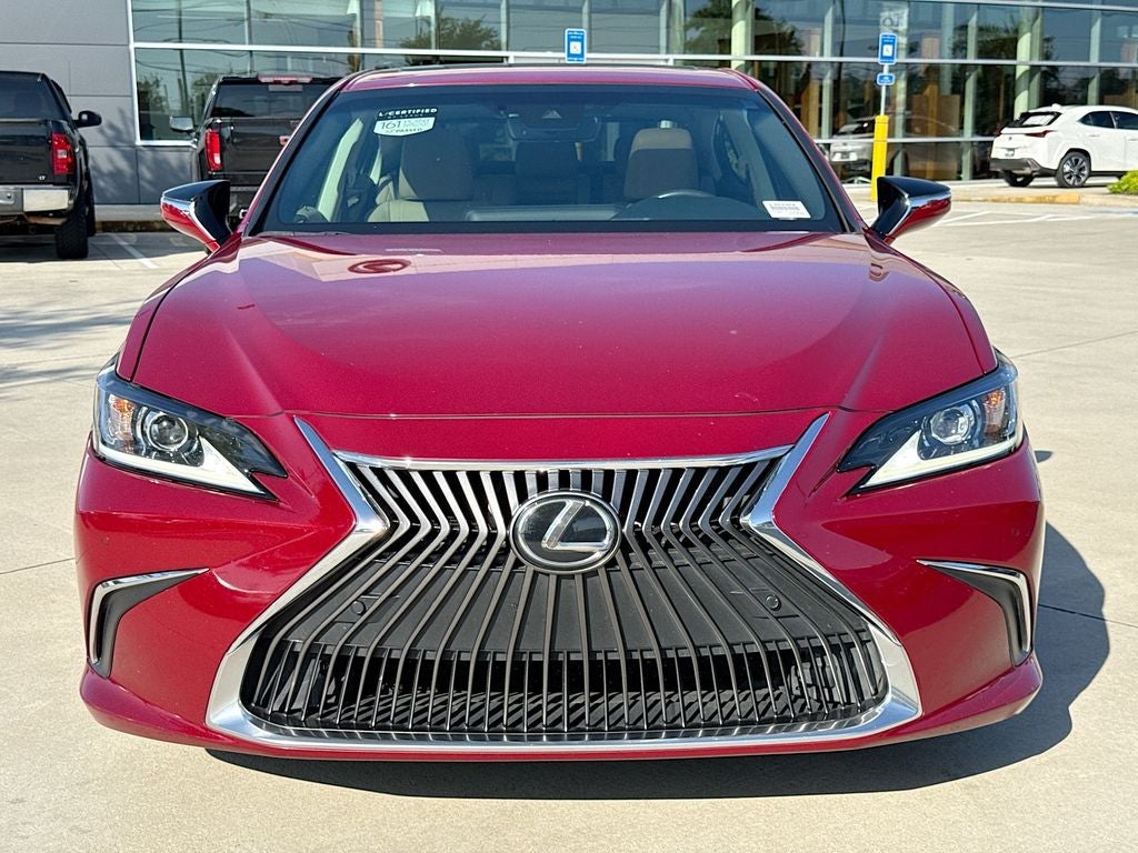 2019 Lexus ES 350 Luxury BACKED BY HUDSON