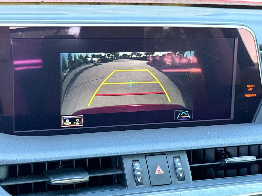 2019 Lexus ES 350 Luxury BACKED BY HUDSON