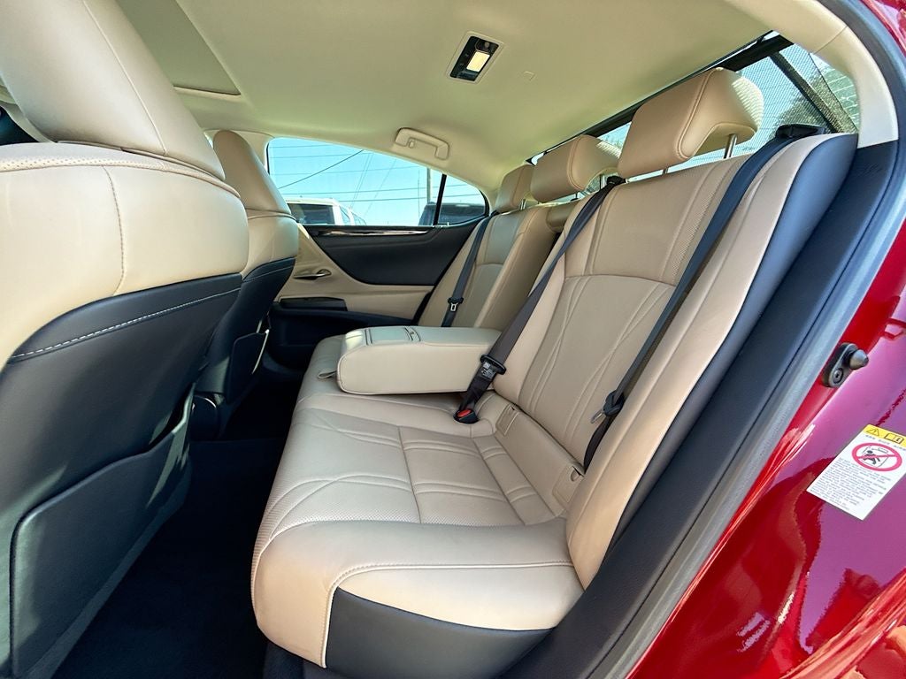 2019 Lexus ES 350 Luxury BACKED BY HUDSON