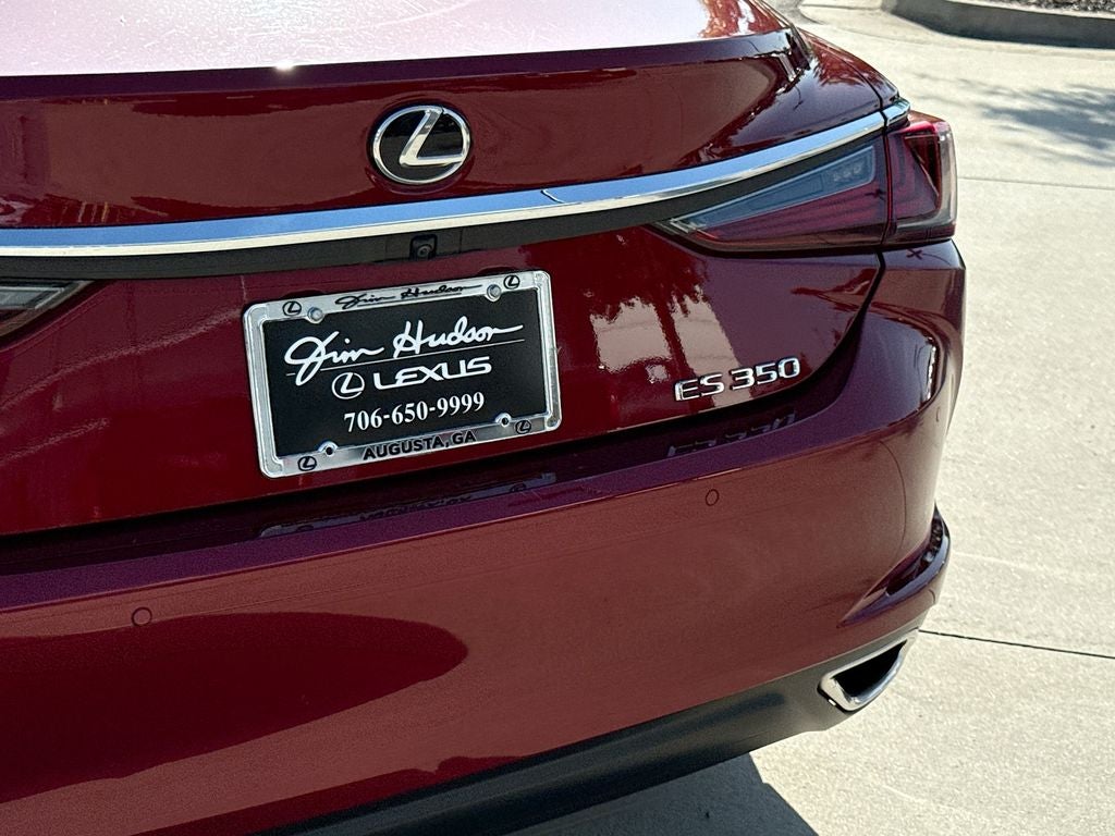 2019 Lexus ES 350 Luxury BACKED BY HUDSON