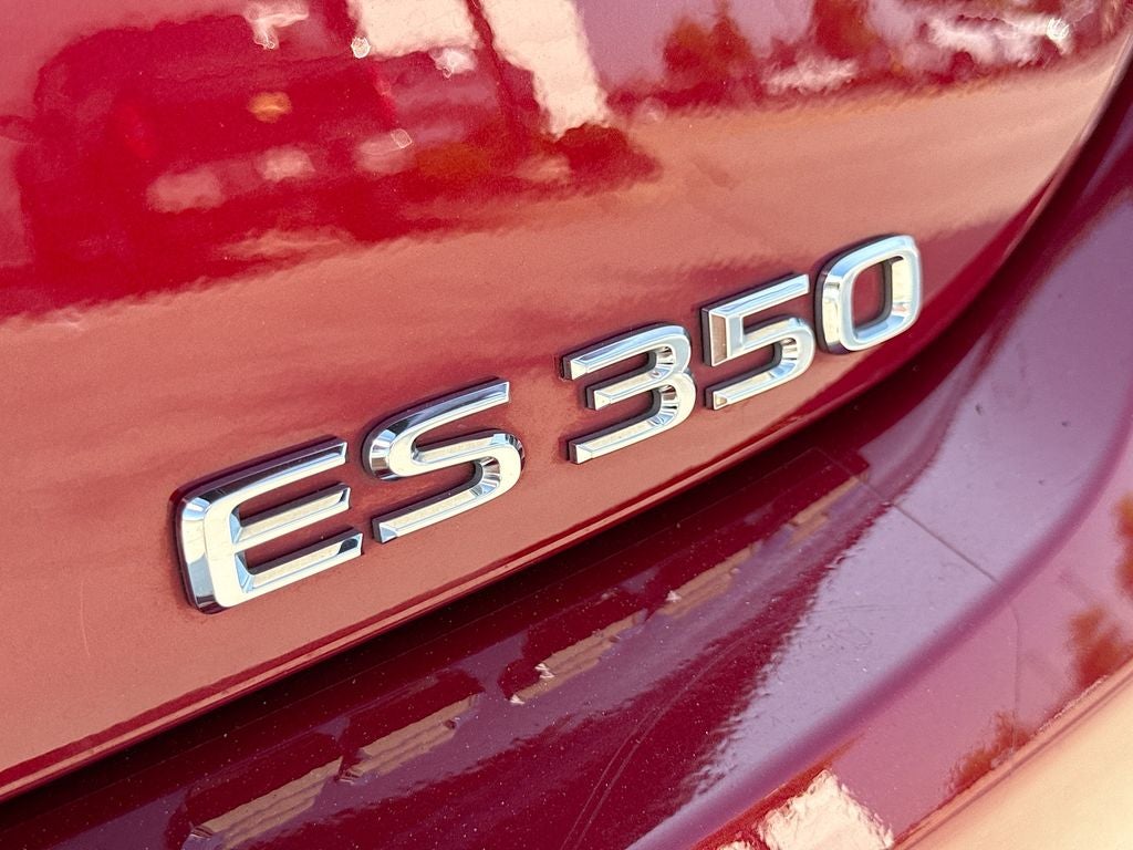 2019 Lexus ES 350 Luxury BACKED BY HUDSON