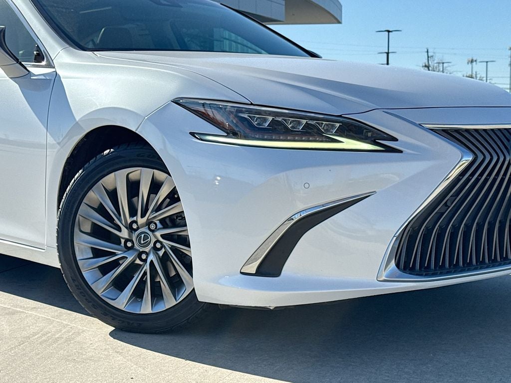 2019 Lexus ES 350 Luxury BACKED BY HUDSON
