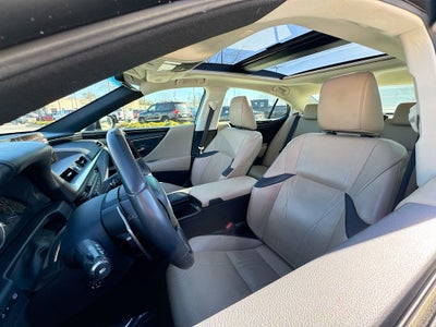 2019 Lexus ES 350 Luxury BACKED BY HUDSON