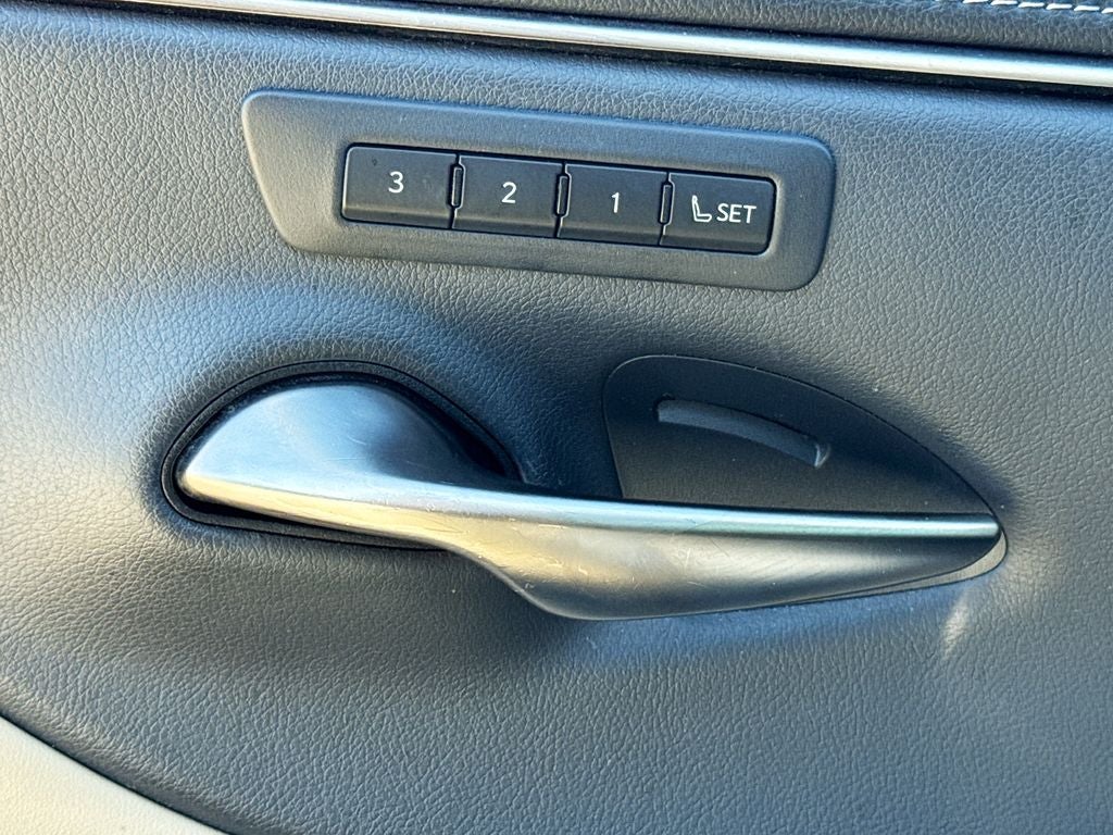 2019 Lexus ES 350 Luxury BACKED BY HUDSON