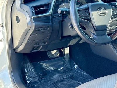 2019 Lexus ES 350 Luxury BACKED BY HUDSON
