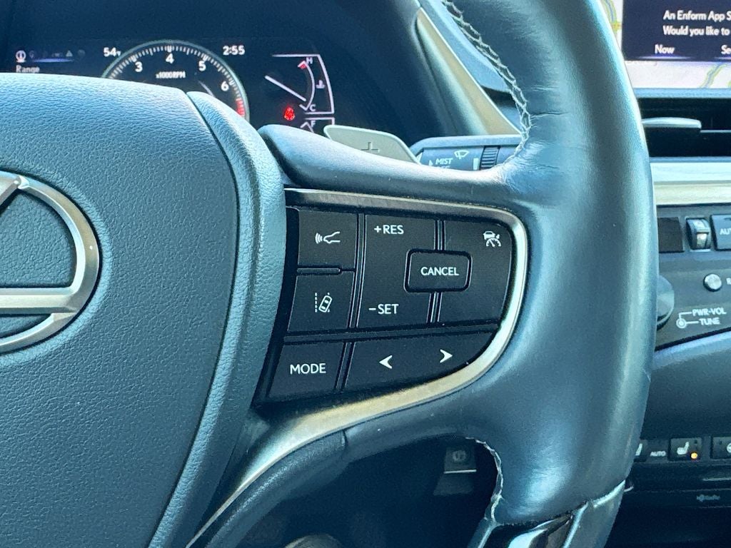 2019 Lexus ES 350 Luxury BACKED BY HUDSON