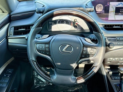 2019 Lexus ES 350 Luxury BACKED BY HUDSON