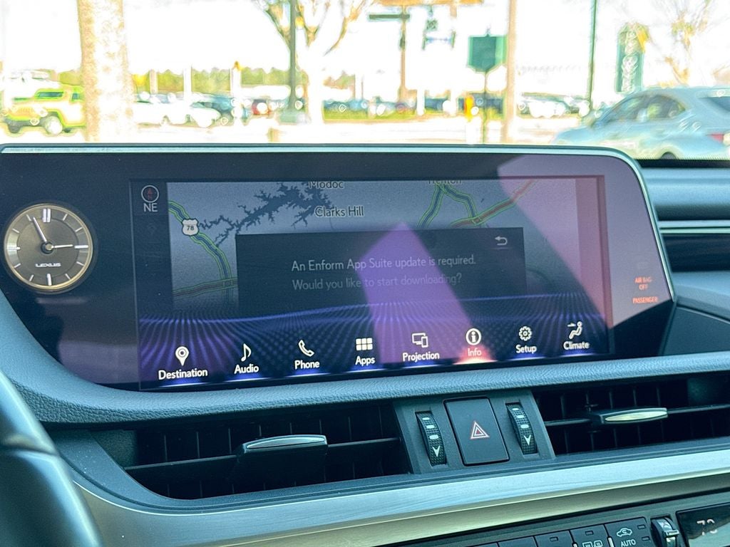 2019 Lexus ES 350 Luxury BACKED BY HUDSON