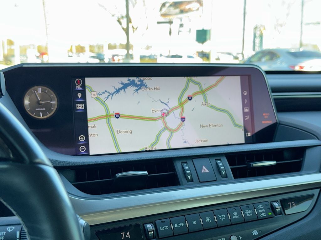 2019 Lexus ES 350 Luxury BACKED BY HUDSON