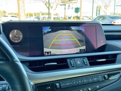 2019 Lexus ES 350 Luxury BACKED BY HUDSON