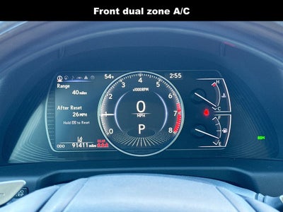 2019 Lexus ES 350 Luxury BACKED BY HUDSON