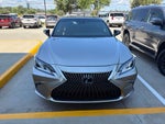 2019 Lexus ES 350 BACKED BY HUDSON