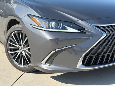 2023 Lexus ES 250 L/CERTIFIED