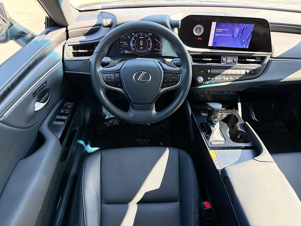 2023 Lexus ES 250 L/CERTIFIED