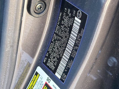 2023 Lexus ES 250 L/CERTIFIED