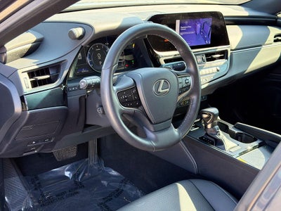 2023 Lexus ES 250 L/CERTIFIED