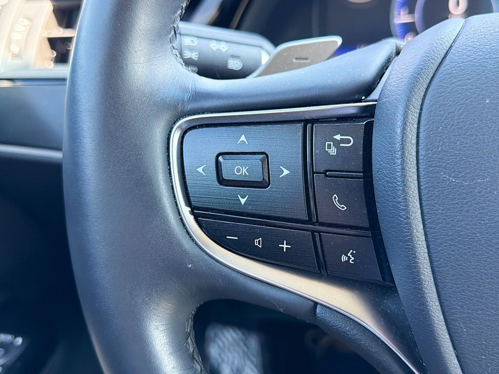 2023 Lexus ES 250 L/CERTIFIED