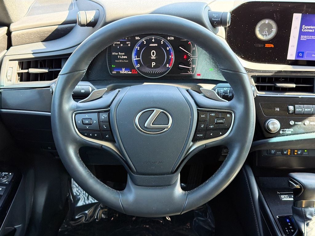 2023 Lexus ES 250 L/CERTIFIED