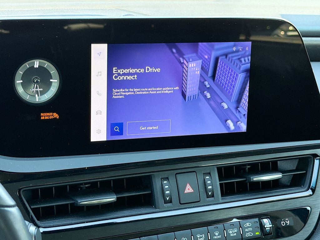 2023 Lexus ES 250 L/CERTIFIED