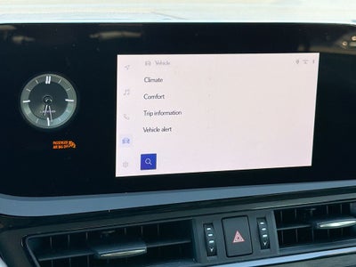 2023 Lexus ES 250 L/CERTIFIED