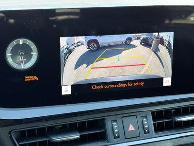 2023 Lexus ES 250 L/CERTIFIED