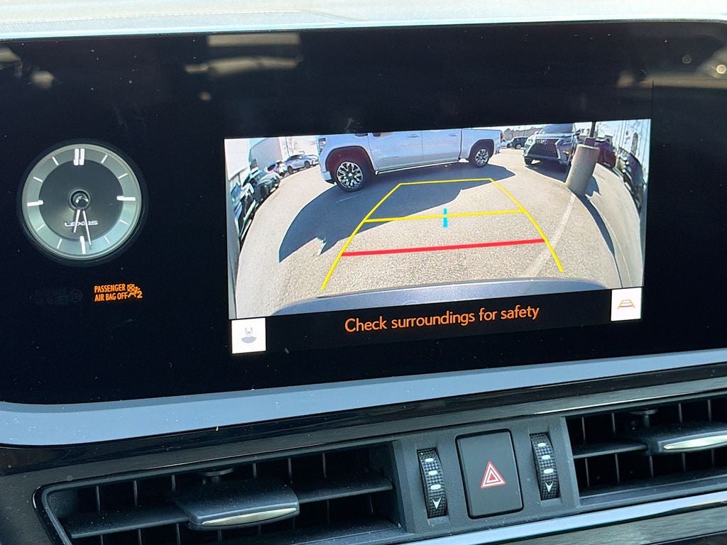 2023 Lexus ES 250 L/CERTIFIED