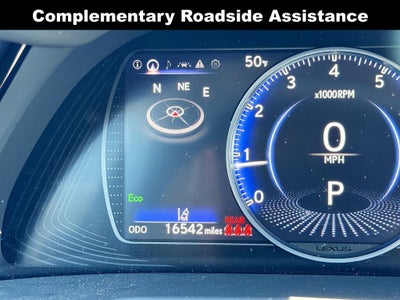 2023 Lexus ES 250 L/CERTIFIED