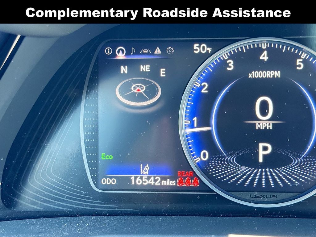 2023 Lexus ES 250 L/CERTIFIED