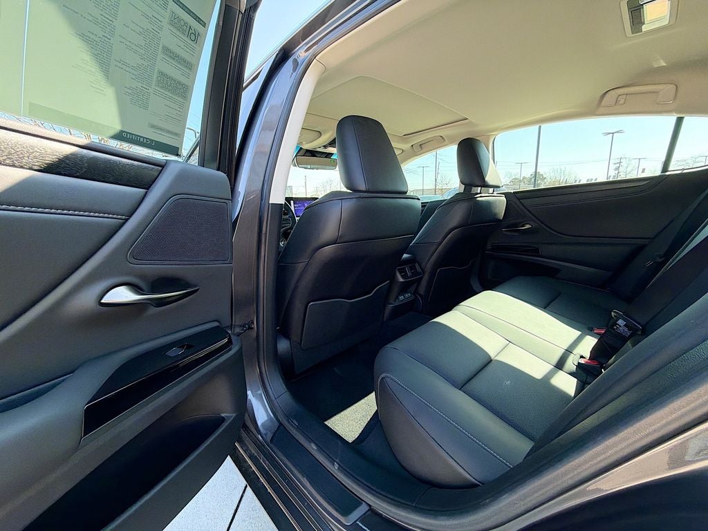 2023 Lexus ES 250 L/CERTIFIED