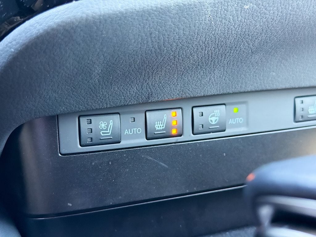 2023 Lexus ES 250 L/CERTIFIED