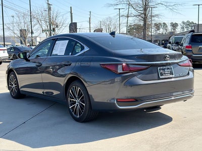 2023 Lexus ES 250 L/CERTIFIED