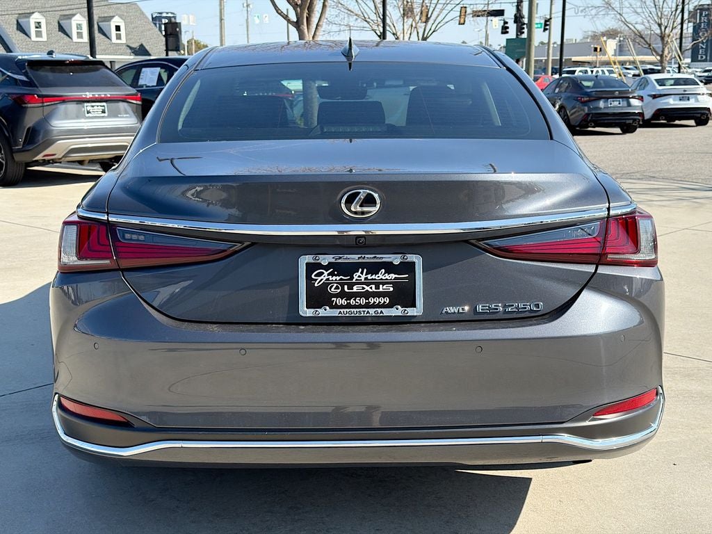 2023 Lexus ES 250 L/CERTIFIED