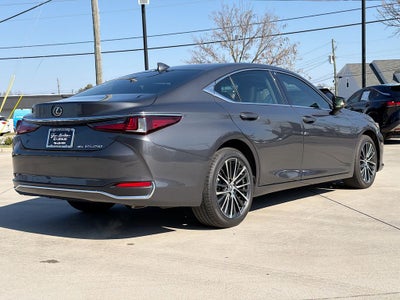 2023 Lexus ES 250 L/CERTIFIED