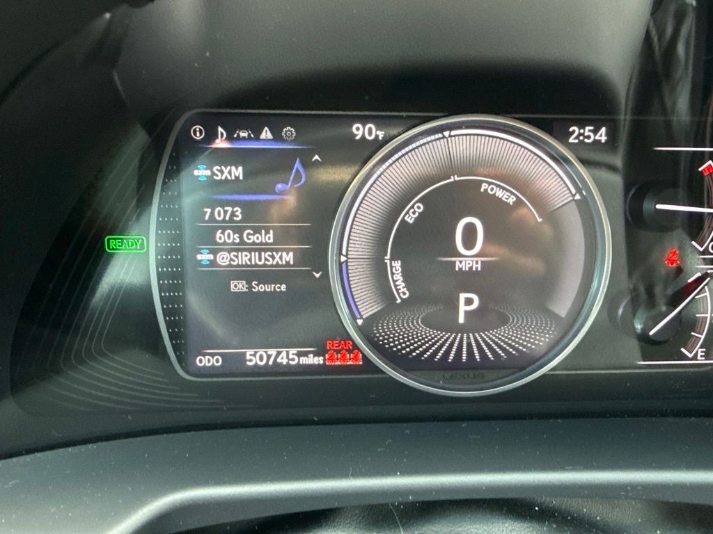 2021 Lexus ES 300h L/CERTIFIED
