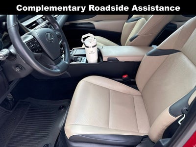 2021 Lexus ES 300h L/CERTIFIED
