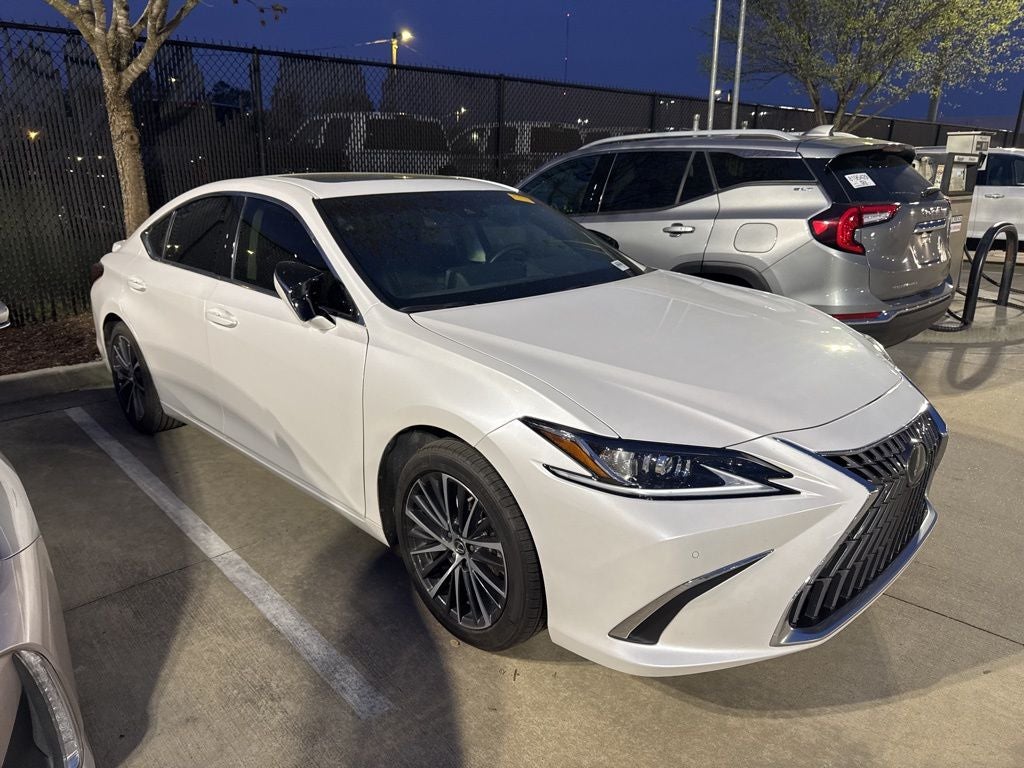 2023 Lexus ES 300h L/CERTIFIED