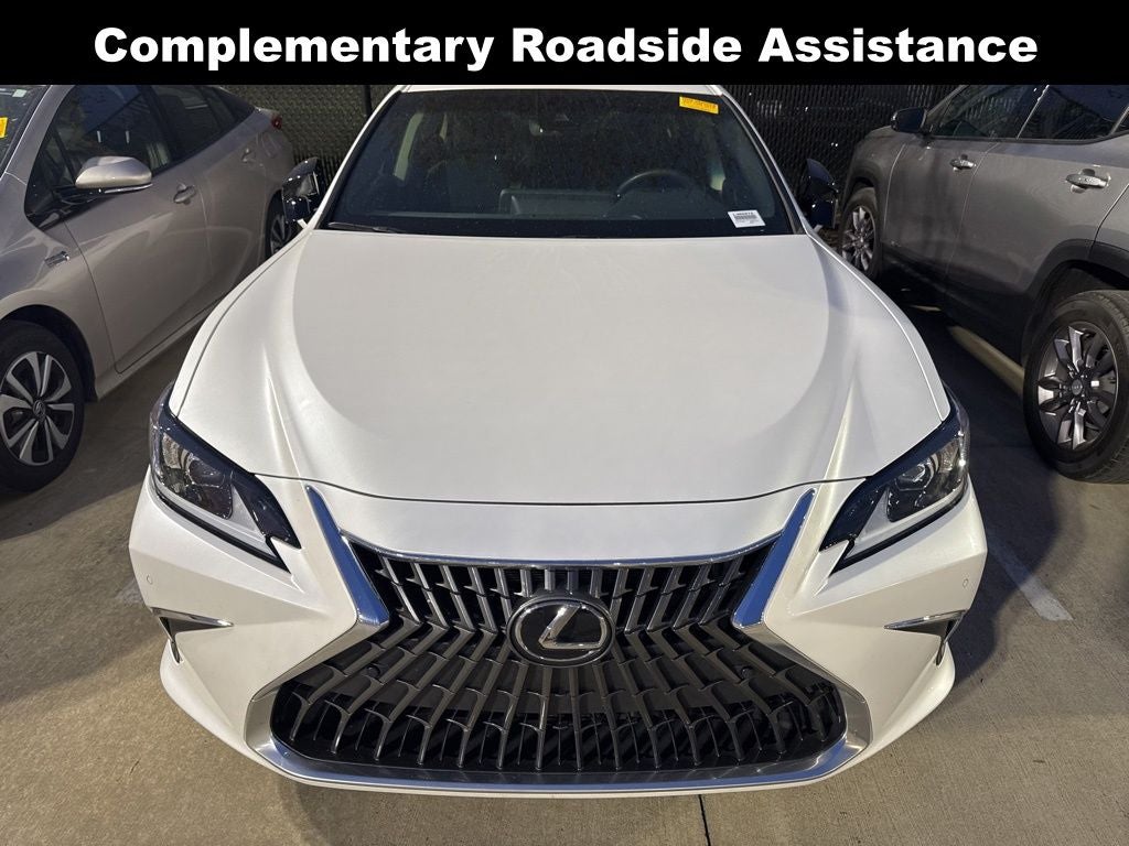 2023 Lexus ES 300h L/CERTIFIED