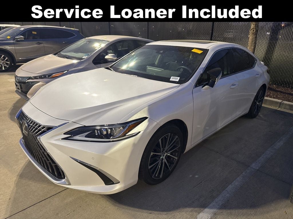 2023 Lexus ES 300h L/CERTIFIED