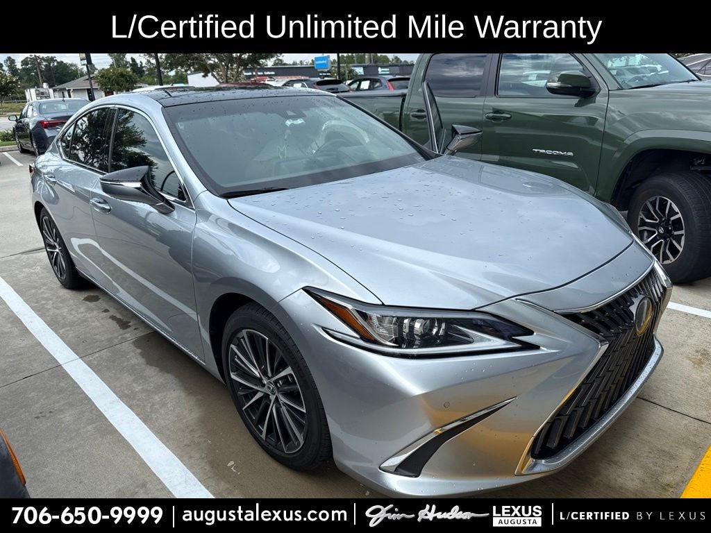 2025 Lexus ES 350
