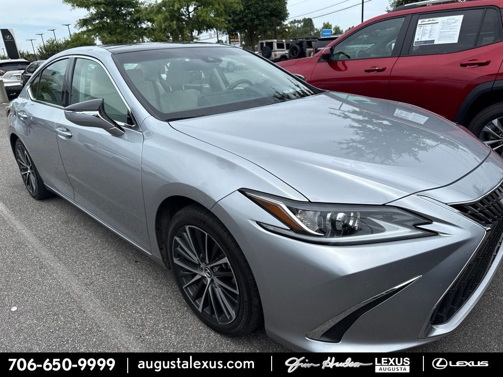 2022 Lexus ES 350 L/CERTIFIED