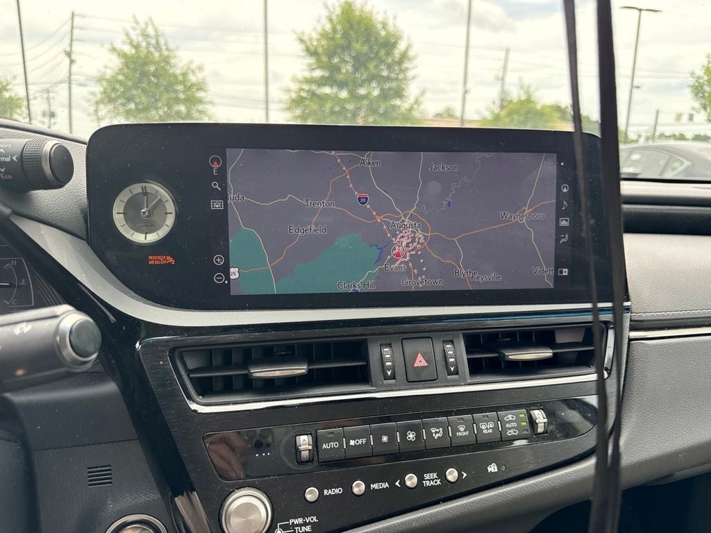 2022 Lexus ES 350 L/CERTIFIED