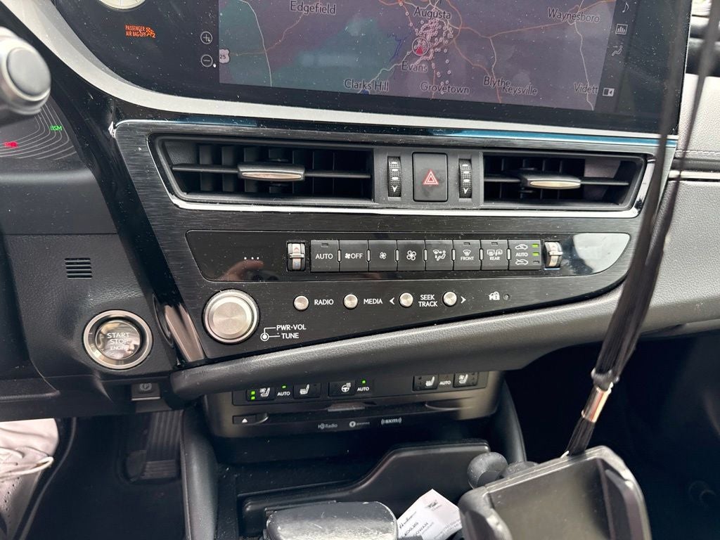 2022 Lexus ES 350 L/CERTIFIED