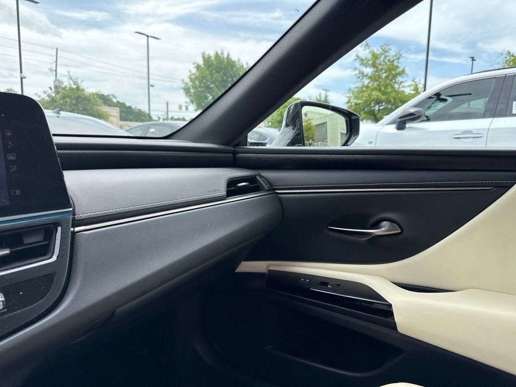 2022 Lexus ES 350 L/CERTIFIED