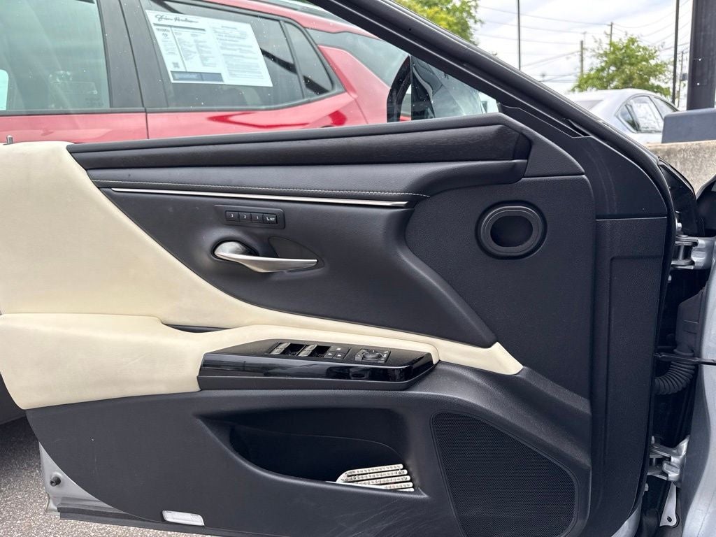 2022 Lexus ES 350 L/CERTIFIED