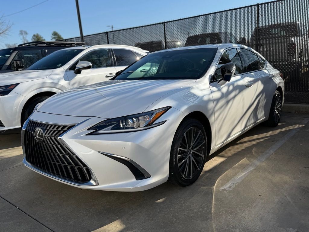 2023 Lexus ES 350 L/CERTIFIED
