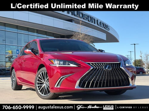 2023 Lexus ES 350 L/CERTIFIED